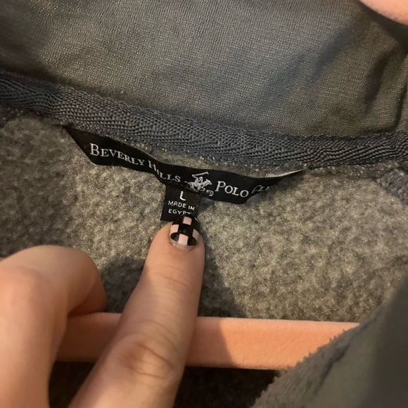 Men’s Polo Pull Over - Picture 3 of 3